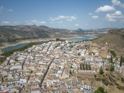 Dron - Michael Ibañez | Fotógrafo en Granada
